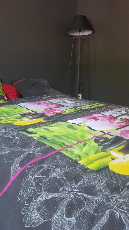 Yaelines Bed & Breakfast Fecamp Luaran gambar
