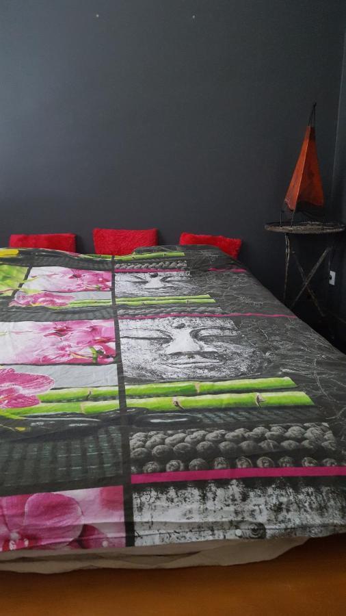 Yaelines Bed & Breakfast Fecamp Luaran gambar